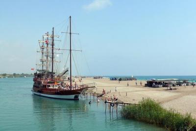 Manavgat River Cruise with Grand Bazaar
