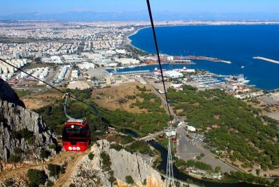 Cable Car, Boat Trip & Waterfalls Tour from Belek Cable Car, Boat Trip & Waterfalls Tour from Belek
