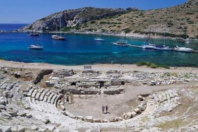 Private Full-Day Tour to Knidos, Palamutbuku and Old Datca Private Full-Day Tour to Knidos, Palamutbuku and Old Datca