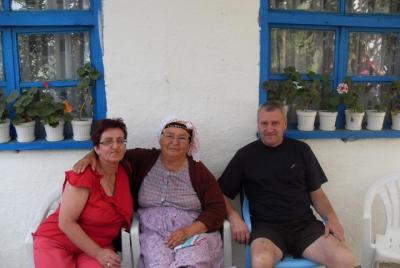 Turkish Village Trip Turkish Village Trip