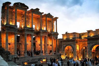 Ephesus Day Trip from Bodrum Including Lunch