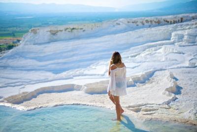 Pamukkale Day Tour from Bodrum