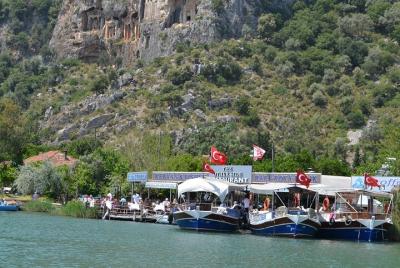 Full-Day Small-Group Cruise in Dalyan from Bodrum with Lunch Full-Day Small-Group Cruise in Dalyan from Bodrum with Lunch