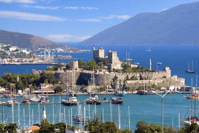 Bodrum Private Fullday Guided Tour