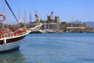 Bodrum Peninsula Cruise Including Lunch Bodrum Peninsula Cruise Including Lunch