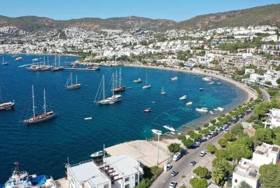 Full-day Bodrum Peninsula Boat Tour from Bodrum with Lunch Full-day Bodrum Peninsula Boat Tour from Bodrum with Lunch