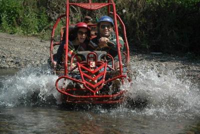 Buggy Safari Experience in Bodrum