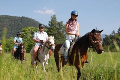 Horse-Back Riding Tour in Bodrum