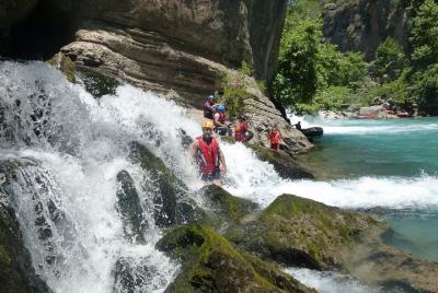 Canyoning and Rafting Tours from Belek Canyoning and Rafting Tours from Belek
