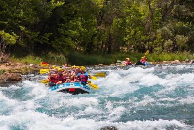 Buggy Safari and Rafting Adventure from Belek Buggy Safari and Rafting Adventure from Belek