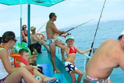 Bodrum Fishing Trip Bodrum Fishing Trip
