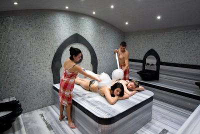 Turkish Baths Experience in Bodrum Turkish Baths Experience in Bodrum