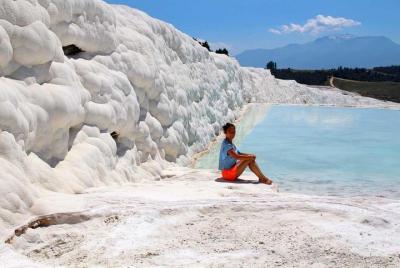 Pamukkale Tour From Denizli Airport - PAM25