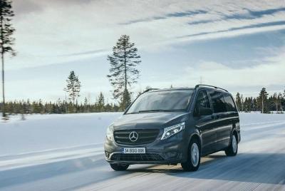 Erzurum Airport to Palandoken Ski Resort Hotels