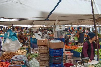 Shopping and Food Market Tour from Fethiye Shopping and Food Market Tour from Fethiye
