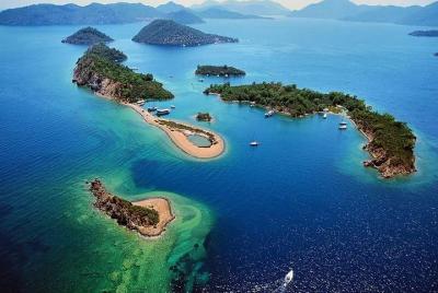 12 Islands Boat Trip from Fethiye 12 Islands Boat Trip from Fethiye