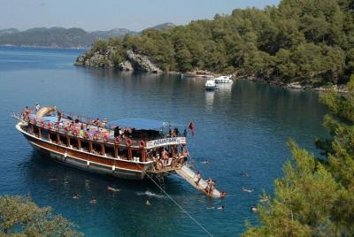 12 Island Tour from Fethiye 12 Island Tour from Fethiye