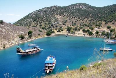 12 Island Boat Trip from Fethiye 12 Island Boat Trip from Fethiye
