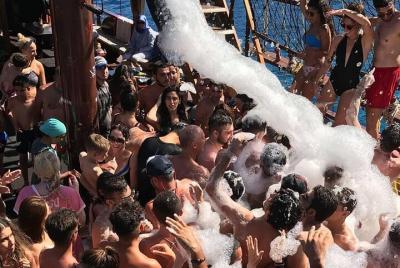 Full-Day Private Fethiye Cruise from Oludeniz with Lunch Full-Day Private Fethiye Cruise from Oludeniz with Lunch