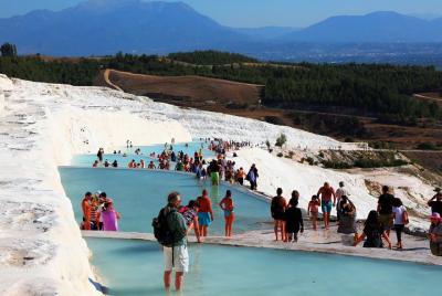 Pamukkale Day Tour from Fethiye Pamukkale Day Tour from Fethiye