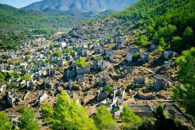 Private Trekking Tour in the Fethiye Mountains Private Trekking Tour in the Fethiye Mountains