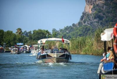 Private Dalyan River Cruise by Boat with Lunch and Sea Turtles Wa Private Dalyan River Cruise by Boat with Lunch and Sea Turtles Wa