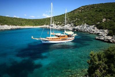 Small Group Sailing Boat Trip from Fethiye Small Group Sailing Boat Trip from Fethiye