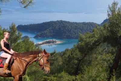 Horse Riding in Fethiye Horse Riding in Fethiye