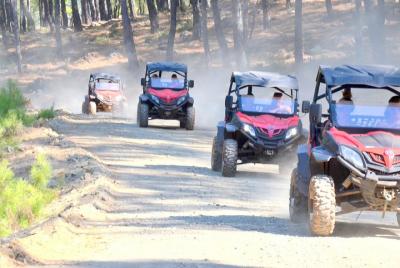 Buggy Off-Road Safari