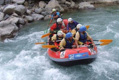 White Water Rafting Adventure from Fethiye White Water Rafting Adventure from Fethiye