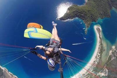 Paragliding in Fethiye Paragliding in Fethiye