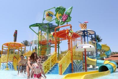 Fethiye Water World Aquapark with Hotel Transfers Fethiye Water World Aquapark with Hotel Transfers