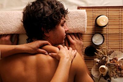 Deep Tissue Massage Deep Tissue Massage