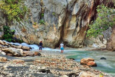 THE BEST of Fethiye: Saklikent Gorge and Ancient City Tlos THE BEST of Fethiye: Saklikent Gorge and Ancient City Tlos