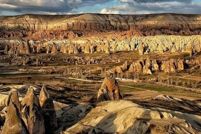 Cappadocia Full-Day Guided Tour  Cappadocia Full-Day Guided Tour