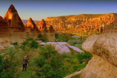 Small Group-Underground Cities of Cappadocia Small Group-Underground Cities of Cappadocia