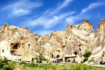 Cappadocia Red Tour Goreme Open Air Museum Cappadocia Red Tour Goreme Open Air Museum