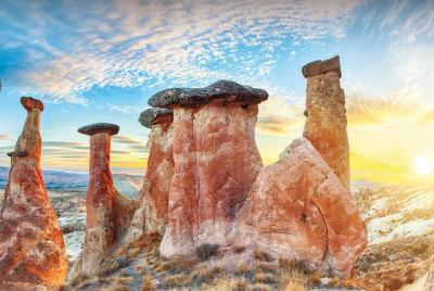 Cappadocia Tour with Private Guide & Vehicle  Cappadocia Tour with Private Guide & Vehicle