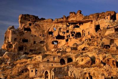 Full-Day Tour in Cappadocia with Goreme Open Air Museum Full-Day Tour in Cappadocia with Goreme Open Air Museum