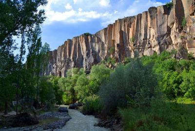 Full-Day Tour in Cappadocia with Ihlara Hiking and Underground City Full-Day Tour in Cappadocia with Ihlara Hiking and Underground City
