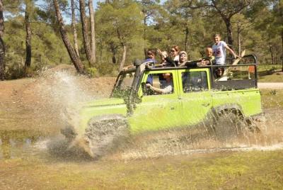 Fethiye Jeep Safari Fethiye Jeep Safari