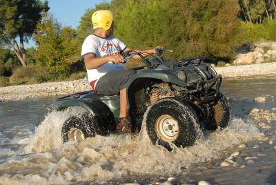 Quad Safari in Fethiye Quad Safari in Fethiye