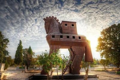 Gelibolu Hotels to Canakkale Airport Transfers