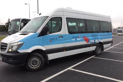 Private Luxury Transfer from Bodrum Center to Milas-Bodrum Airpor Private Luxury Transfer from Bodrum Center to Milas-Bodrum Airpor