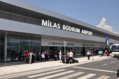Private Arrival Transfer: Bodrum Airport to Central Bodrum or Bod