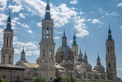 Private Customized Tour from Barcelona to Zaragoza with Guide and Private Customized Tour from Barcelona to Zaragoza with Guide and