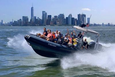 Manhattan Adventure Boat Ride Manhattan Adventure Boat Ride
