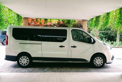 Venice Airport Marco Polo (VCE) - Val Gardena / Private Transfer  Venice Airport Marco Polo (VCE) - Val Gardena / Private Transfer