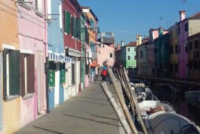 Murano Glass Experience plus Visit to a Burano lace island Murano Glass Experience plus Visit to a Burano lace island