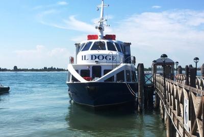 Punta Sabbioni to Venice Round-Trip Boat Ticket Punta Sabbioni to Venice Round-Trip Boat Ticket